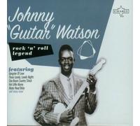 Watson,Johnny "Guitar" - Rock'N'Roll Legend Vol.6