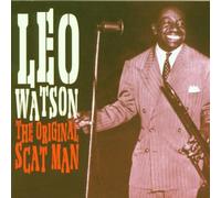 Watson,Leo - The Original Scat Man