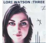 WATSON, LORI - THREE