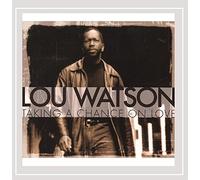 Watson, Lou - Taking A Chance On Love