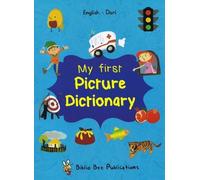 Watson M My First Picture Dictionary: English-Dari (Tascabile)