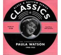 Watson,Paula - Classics 1948-1953