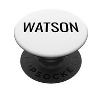 Watson PopSockets PopGrip Adesivo