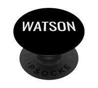 Watson PopSockets PopGrip Adesivo