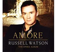 Russell Watson Russell Watson: Amore. The Opera Album (CD) Album