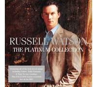 Russell Watson The Platinum Collection (CD) Album