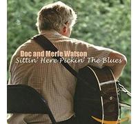 Watson/Saunders - Sittin' Here Pickin'