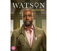 Watson: Season One (DVD)