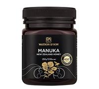 Watson & Son Miele di Manuka 400+ Mgo (12+MGS) 250g (confezione da 1)