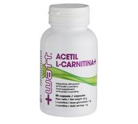 Watt ACETIL L CARNITINA+ 90 CAPSULE