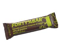 Watt Barretta proteica +Watt Forty% Bar gusto pistacchio, 80g