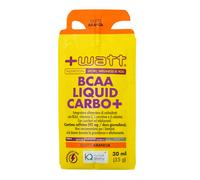 +WATT BCAA LIQUID CARBO+ 30 ML Arancia