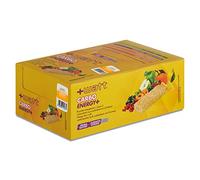 Watt Carbo Box, Albicocca - 20 Barrette Energetiche, 40 g