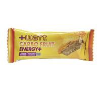 +WATT CARBO FRUIT ENERGY+ BAR 40 GR