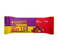 +WATT CARBO JELLY 1:0,8 50 GR Frutti Rossi