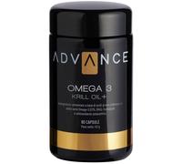 Watt Integratore Advance Omega 3 Krill Oil+, 60 capsule