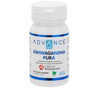 Watt Integratore Ashwagandha Pura Advance KSM-66, 60 capsule