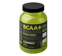 Watt Integratore BCAA+ 8:1:1 polvere gusto Apple, 300g
