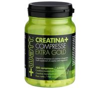 Watt Integratore Creatin Extra Gold +Watt, 300 compresse