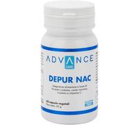 Watt Integratore Depur NAC con cardo mariano e vitamina C, 60cps