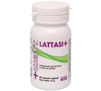 Watt Integratore Lattasi+ per la digestione del lattosio, 60 capsule