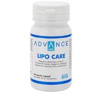 Watt Integratore Lipo Care Advance colesterolo, 60 capsule
