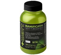 Watt Integratore Ramificati+ B Loaded BCAA, 100 compresse