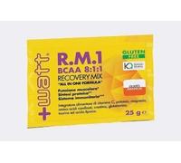 Watt Integratore Recovery Mix BCAA 8:1:1 post-workout, 25g