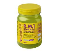 Watt Integratore RM1 BCAA 8:1:1 Recovery Mix gusto mela, 500g