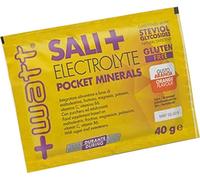 Watt Integratore Sali+ Electrolyte Pocket Minerals arancia, 40g