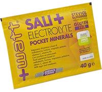 Watt Integratore Sali+ Mineral Pocket gusto Limone, 40g