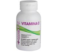 Watt Integratore Vitamina C per il sistema immunitario, 90 capsule