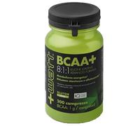Watt Integratore +Watt BCAA+ 8:1:1 aminoacidi, 200 compresse