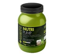 Watt Integratore +Watt Nutri Pump pre-workout energetico, 1kg