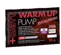 Watt Integratore +Watt Warm Up Pump Evolution pre-workout, 25g