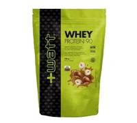 Watt Integratore Whey Protein 90 gusto Nocciola, 750g
