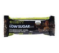 +WATT LOW SUGAR BAR 50 GR Brownie