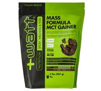 +WATT MASS FORMULA MCT GAINER DOYPACK 907 GR Cacao