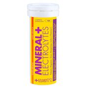 +WATT MINERAL+ ELECTROLYTES 10 CPR Arancia