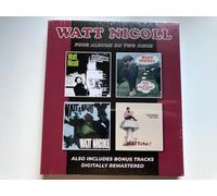 Watt Nicoll - Ballad Of Bog / Watt Is A 4 / Watt A / Wattcha (2 CD)
