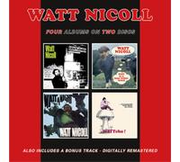 Watt Nicoll The Ballad of the Bog and Other Ditties/Watt Is a Four Letter.. (CD)