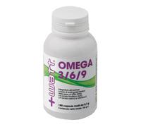 Watt OMEGA 3/6/9 180 CAPSULE