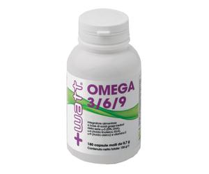 Watt OMEGA 3/6/9 180 CAPSULE