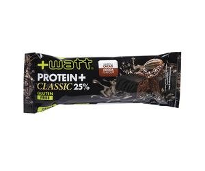 +WATT PROTEIN + CLASSIC BAR 40 GR Cacao