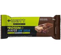 Watt PROTEIN+ WAFER LOW SUGAR CACAO 35 G