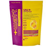 +WATT SALI + PERFORMANCE ELECTROLYTE 600 GR Arancia