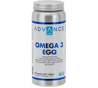 + WATT Srl ADVANCE CARE OMEGA 3 EGQ 180 CAPSULE MOLLI SENZA GLUTINE