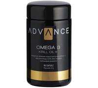 + WATT Srl ADVANCE OMEGA 3 KRILL OIL+ 60 CAPSULE