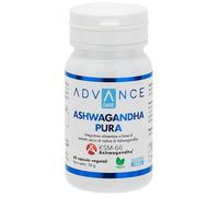 + WATT Srl ASHWAGANDHA PURA 60 CAPSULE