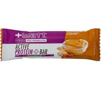 + WATT Srl Barretta proteica Active Protein+ gusto arachidi, 40g